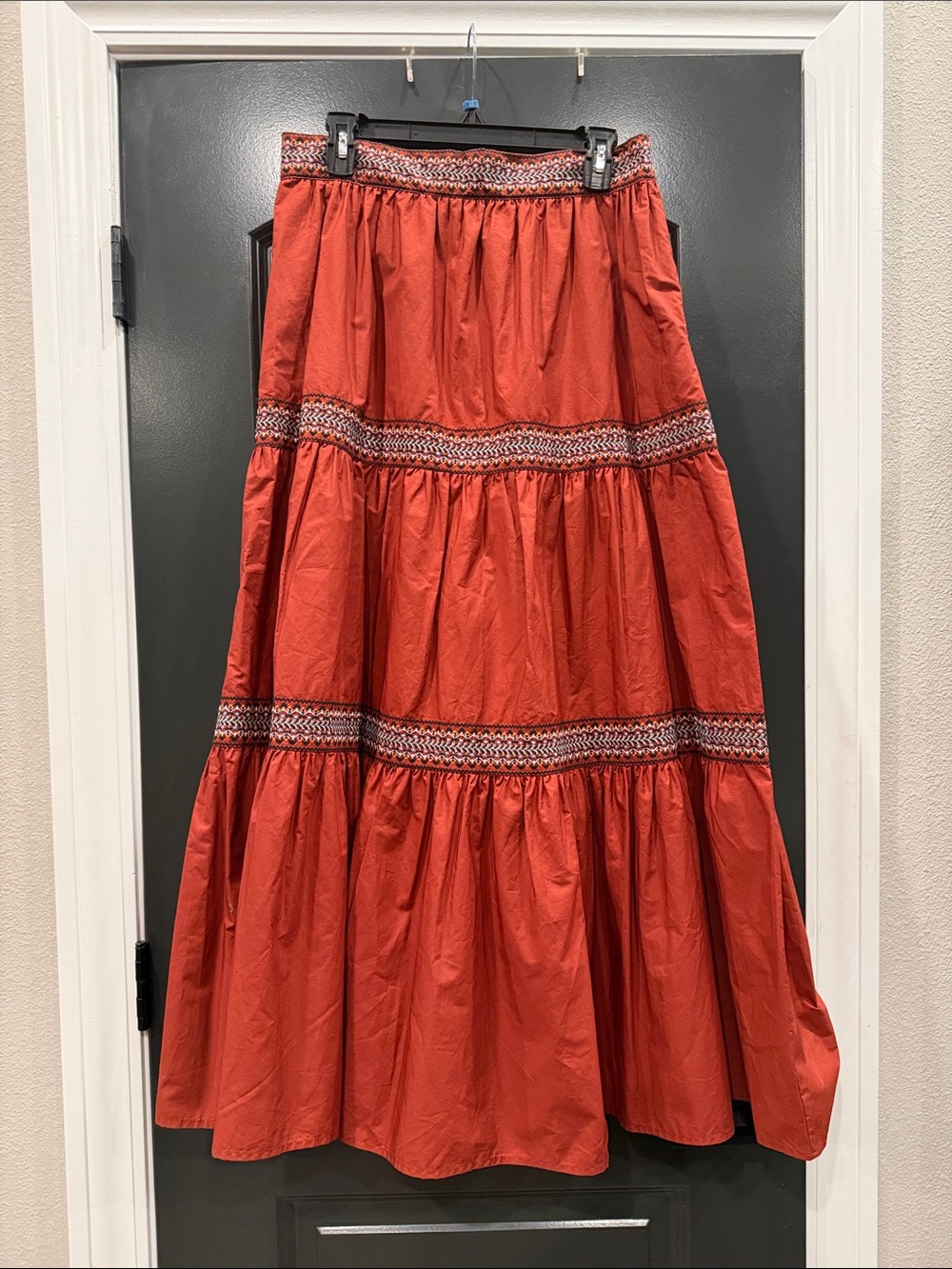 A loves A maxi skirt
